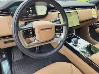 2026 Land Rover Range Rover