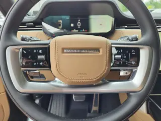 2026 Land Rover Range Rover