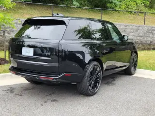 2026 Land Rover Range Rover