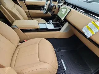 2026 Land Rover Range Rover