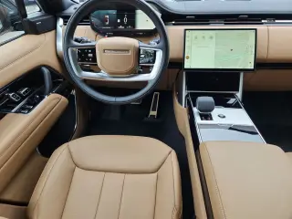 2026 Land Rover Range Rover