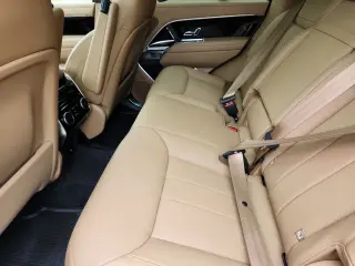 2026 Land Rover Range Rover