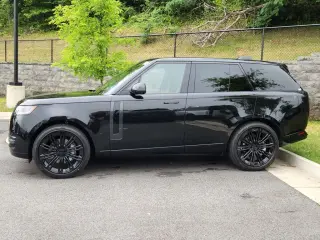 2026 Land Rover Range Rover