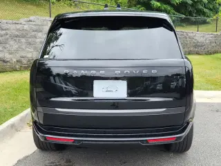 2026 Land Rover Range Rover