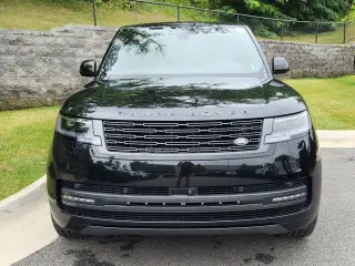 2026 Land Rover Range Rover
