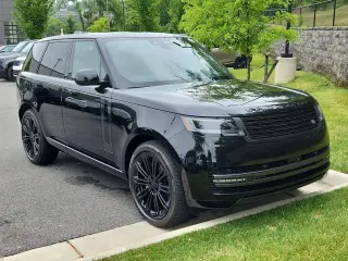 2026 Land Rover Range Rover