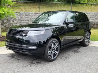 2026 Land Rover Range Rover