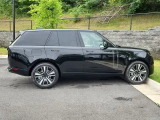 2026 Land Rover Range Rover