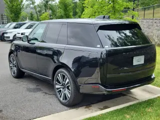 2026 Land Rover Range Rover
