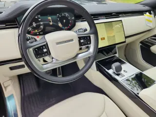 2026 Land Rover Range Rover