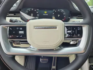 2026 Land Rover Range Rover
