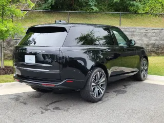 2026 Land Rover Range Rover
