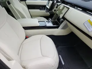 2026 Land Rover Range Rover