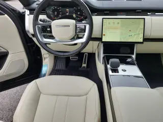 2026 Land Rover Range Rover