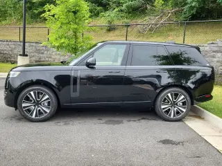 2026 Land Rover Range Rover