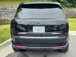 2026 Land Rover Range Rover