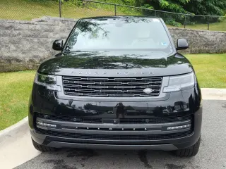 2026 Land Rover Range Rover