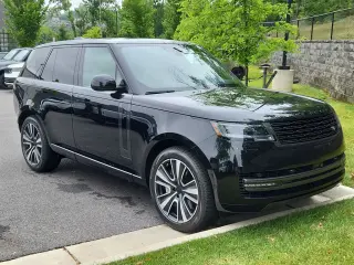2026 Land Rover Range Rover