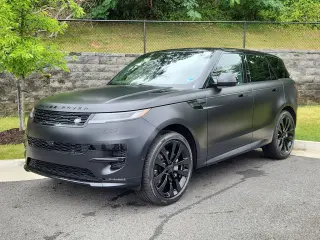 2026 Land Rover Range Rover Sport