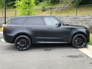 2026 Land Rover Range Rover Sport