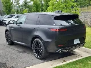 2026 Land Rover Range Rover Sport