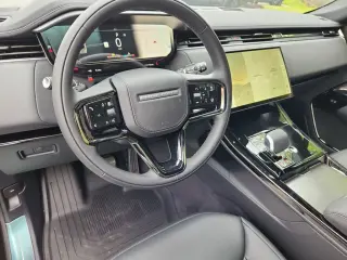 2026 Land Rover Range Rover Sport