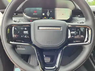 2026 Land Rover Range Rover Sport