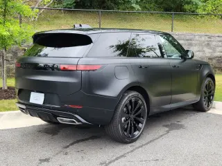 2026 Land Rover Range Rover Sport