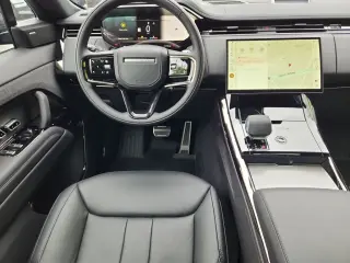 2026 Land Rover Range Rover Sport