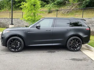 2026 Land Rover Range Rover Sport