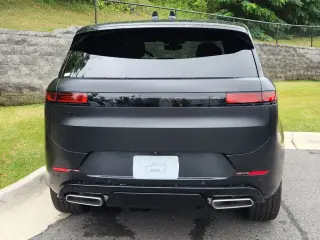 2026 Land Rover Range Rover Sport