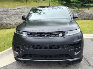 2026 Land Rover Range Rover Sport