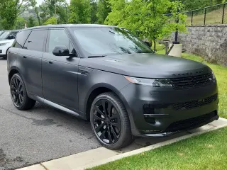 2026 Land Rover Range Rover Sport