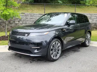 2026 Land Rover Range Rover Sport