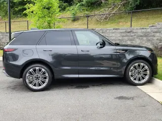 2026 Land Rover Range Rover Sport