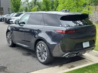 2026 Land Rover Range Rover Sport