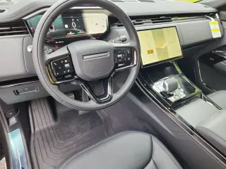 2026 Land Rover Range Rover Sport