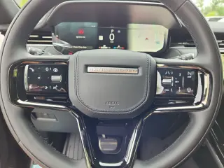 2026 Land Rover Range Rover Sport