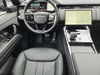 2026 Land Rover Range Rover Sport
