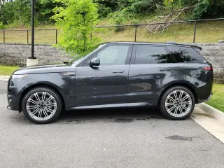 2026 Land Rover Range Rover Sport