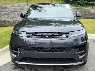 2026 Land Rover Range Rover Sport