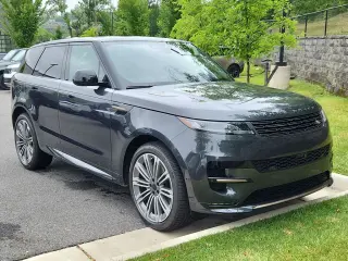 2026 Land Rover Range Rover Sport
