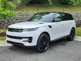 2026 Land Rover Range Rover Sport