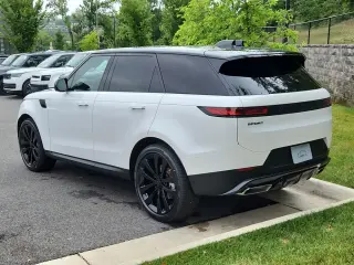 2026 Land Rover Range Rover Sport
