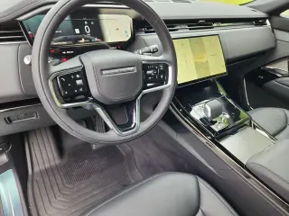 2026 Land Rover Range Rover Sport