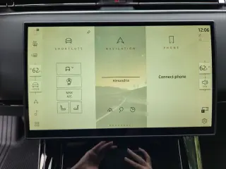 2026 Land Rover Range Rover Sport
