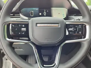 2026 Land Rover Range Rover Sport