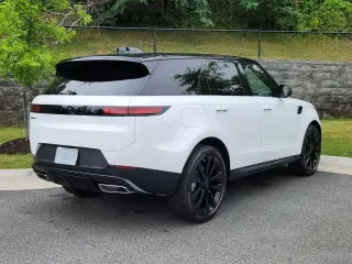 2026 Land Rover Range Rover Sport
