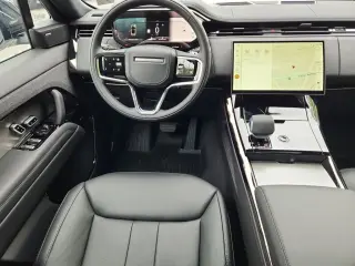 2026 Land Rover Range Rover Sport
