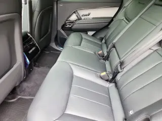 2026 Land Rover Range Rover Sport